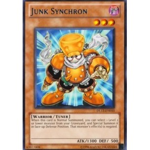 Rottame Synchron (V.1)