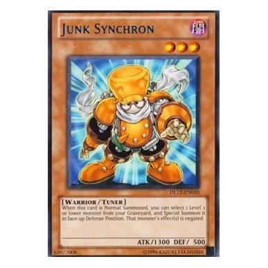 Rottame Synchron (V.1)