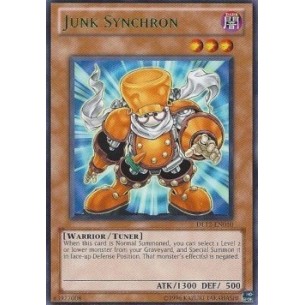 Rottame Synchron (V.2)