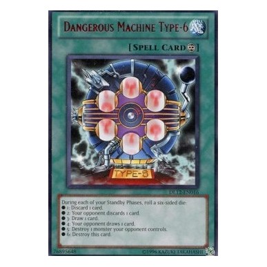 Macchina Pericolosa Tipo-6 (V.4)