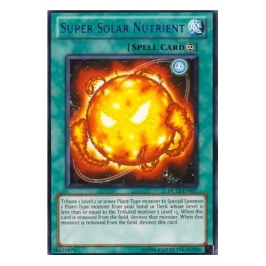 Super Nutriente Solare (V.1)