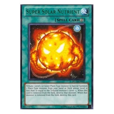 Super Nutriente Solare (V.2)
