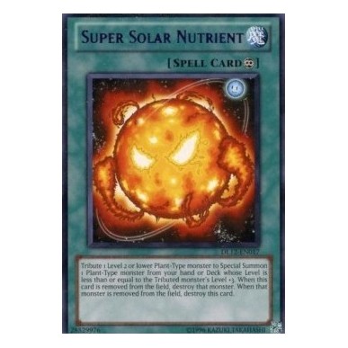 Super Nutriente Solare (V.3)