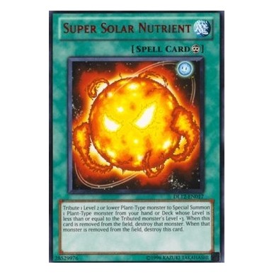 Super Nutriente Solare (V.4)