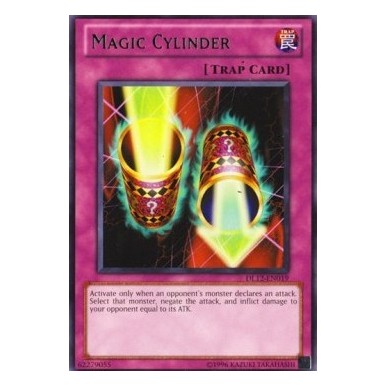 Cilindro Magico (V.2)