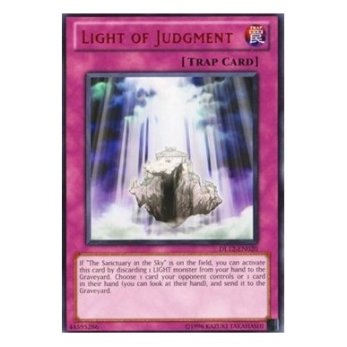 Luce del Giudizio (V.4)
