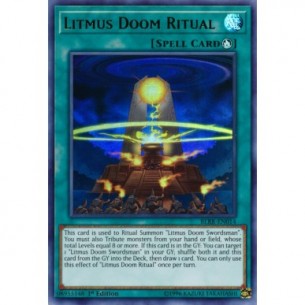 Rituale del Fato Litmus