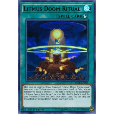 Rituale del Fato Litmus