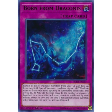 Nato sotto Draconis
