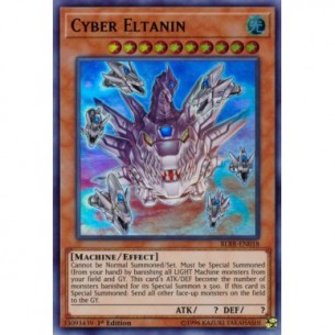 Cyber Eltanin