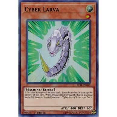 Cyber Larva