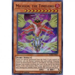 Michion, il Signore del Tempo