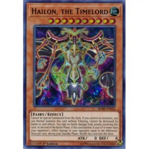 Hailon, il Signore del Tempo