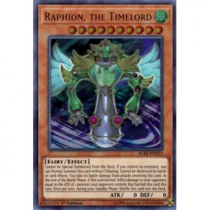 Raphion, il Signore del Tempo