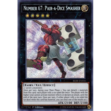 Numero 67: Distruttore Appaiadadi