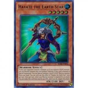 Hayate la Stella della Terra