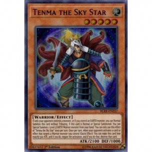 Tenma la Stella del Cielo