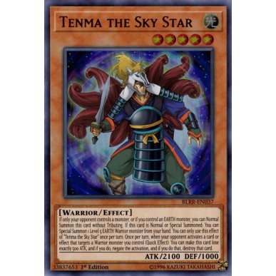 Tenma la Stella del Cielo