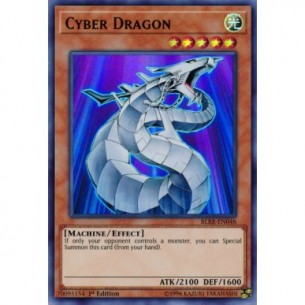 Cyber Drago