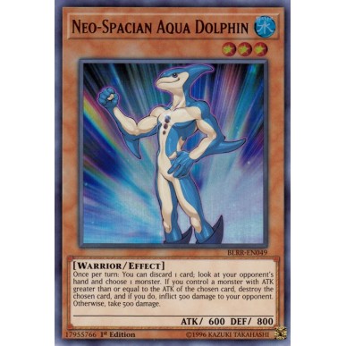 Delfino Aqua Neo-Spaziale