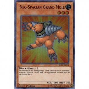 Grandiosa Talpa Neo-Spaziale