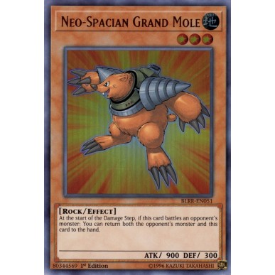 Grandiosa Talpa Neo-Spaziale