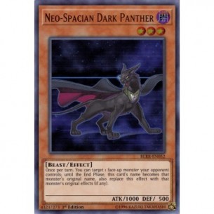 Pantera Nera Neo-Spaziale