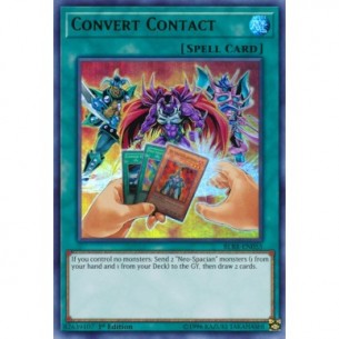 Converti Contatto