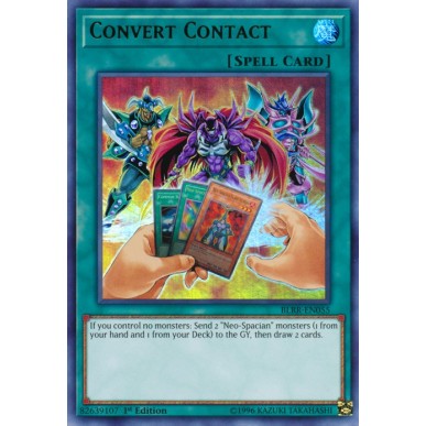 Converti Contatto