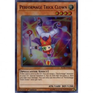Artistamagus Clown col Trucco