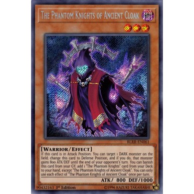 I Cavalieri Fantasma dell'Antico...