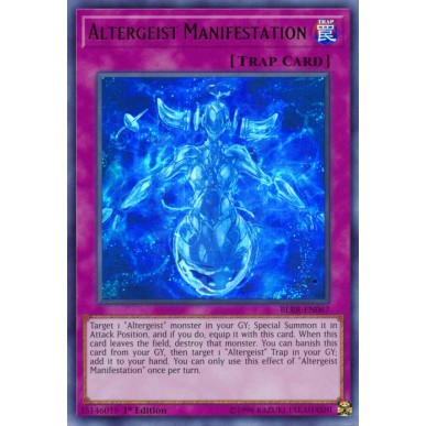 Manifestazione Altergeist