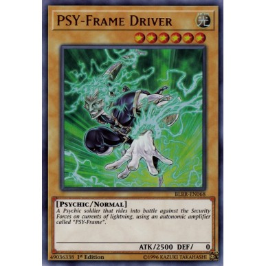 PSI-Struttura Pilota