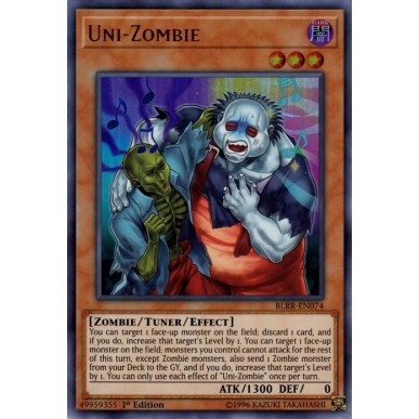 Uni-Zombie