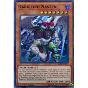 Signore Oscuro Nasten