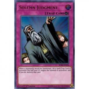 Giudizio Solenne
