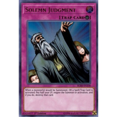Giudizio Solenne