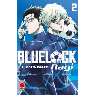 Blue Lock - Episode Nagi 02