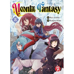 Tsukimichi Moonlit Fantasy 08