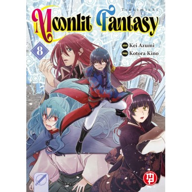 Tsukimichi Moonlit Fantasy 08