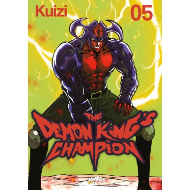 The Demon King's Champion 05