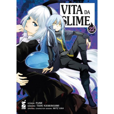 Vita da Slime - Volume 22