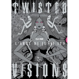 Twisted Visions - L'Arte di...