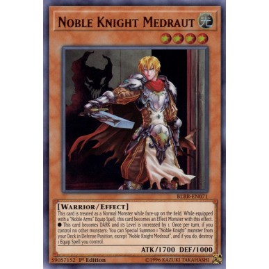 Nobile Cavaliere Medraut