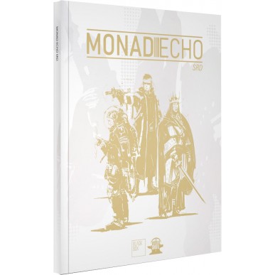 Monad Echo SRD - Limited Gold Edition