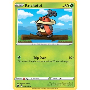 Kricketot