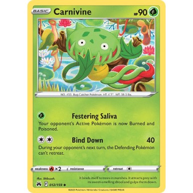 Carnivine
