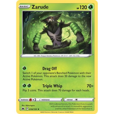 Zarude