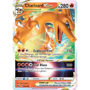 Charizard VSTAR