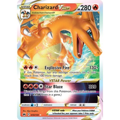 Charizard VSTAR